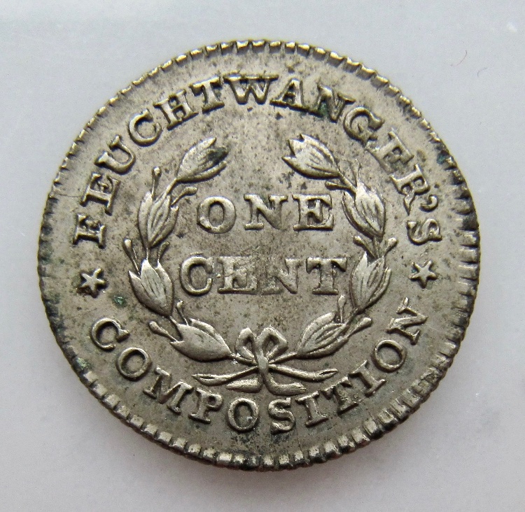 Have-Just-Discovered-A-Rare-Feuchtwanger-Cent-In-My-Collection.-Dies-3d,-R7