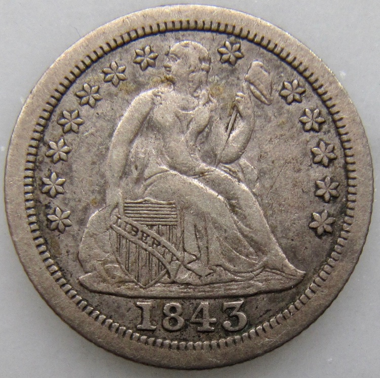 1843-O-Dime-Grade-And-Thoughts