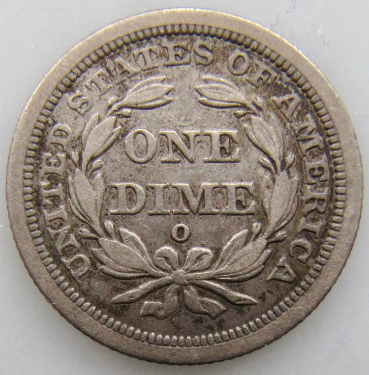 1843-O-Dime-Grade-And-Thoughts