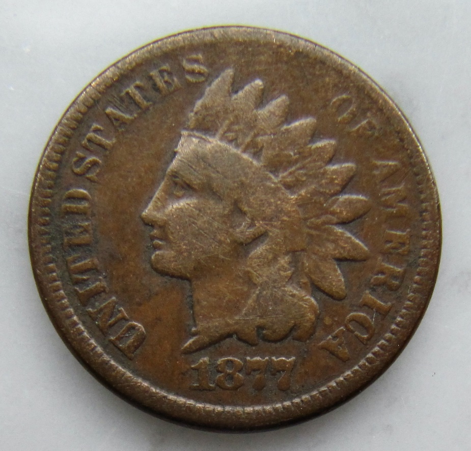 Low-Grade-1877-Indian-Head-Cent