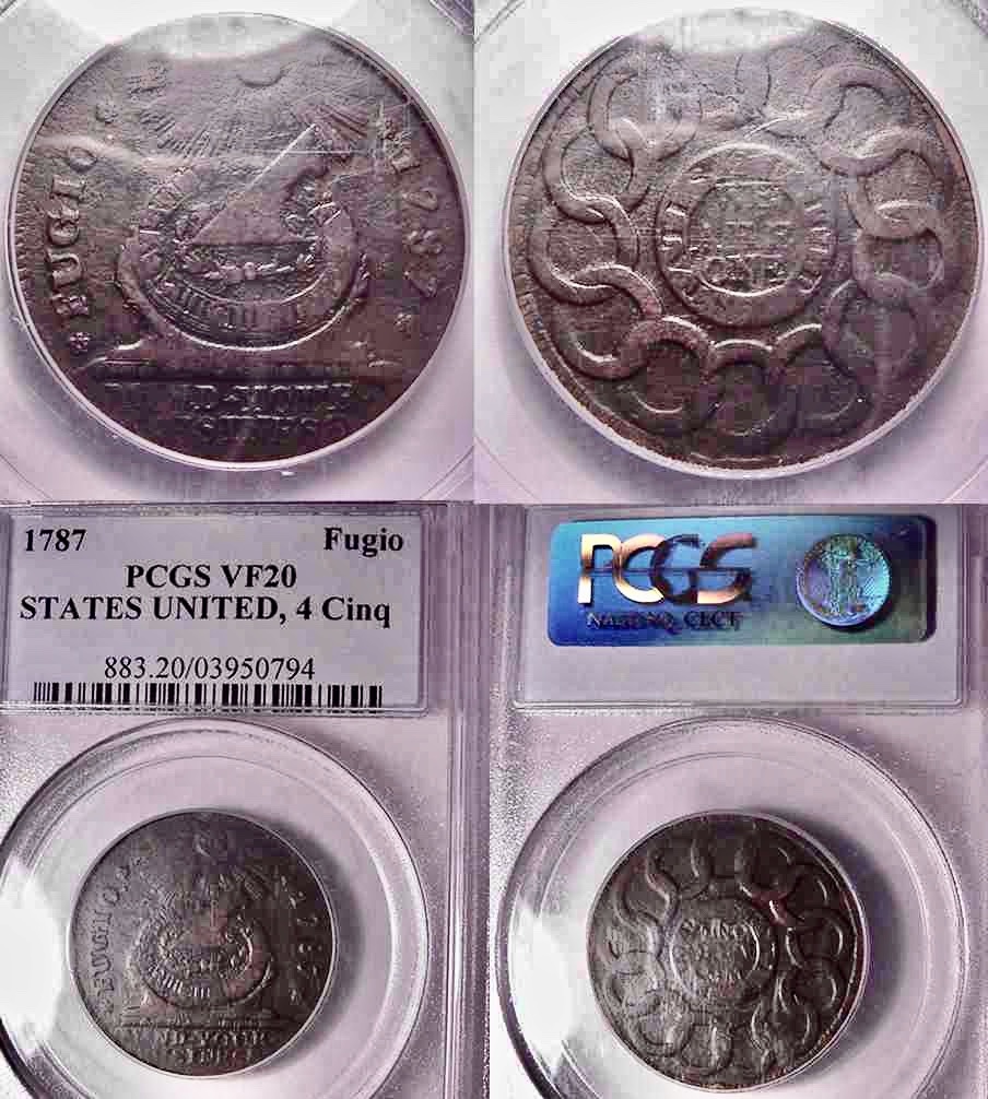 1787-Fugio---Please-Grade!