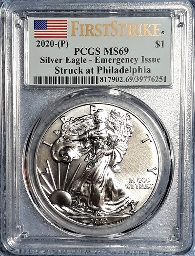 G-L-B-49's-American-Silver-Eagle-Collection