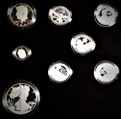 G-L-B-49's-American-Silver-Eagle-Collection