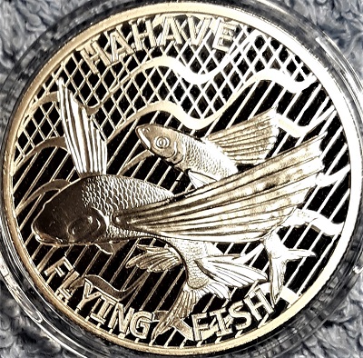 G-L-B-49's-Random-Silver-Coins