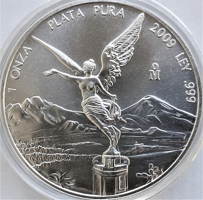 G-L-B-49's-Random-Silver-Coins