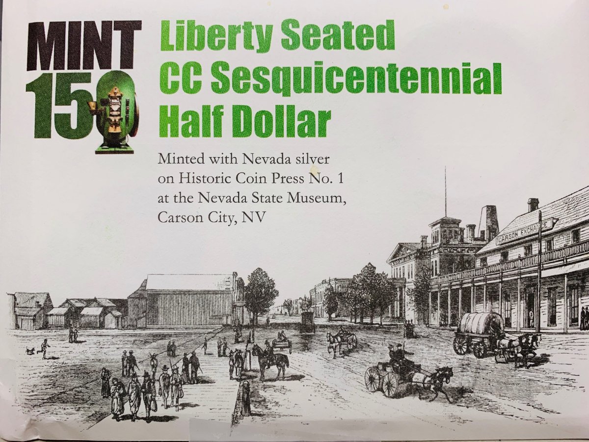 Carson-City-Mint-To-Make-1870-Replica-Half-Dollar