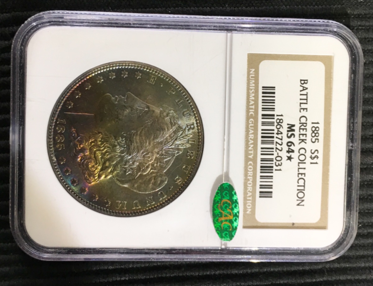 16,000-Newly-Graded-Morgan's-Coming-To-Market---New-York-Bank-Hoard-NGC