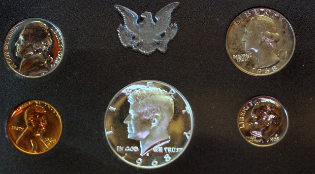 How-Close-Can-We-Get-To-A-Complete-Set-Of-Post-1964-US-Coins?