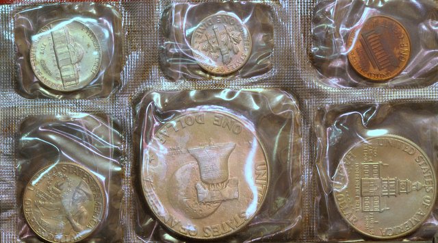 How-Close-Can-We-Get-To-A-Complete-Set-Of-Post-1964-US-Coins?