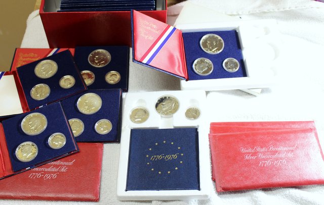 How-Close-Can-We-Get-To-A-Complete-Set-Of-Post-1964-US-Coins?