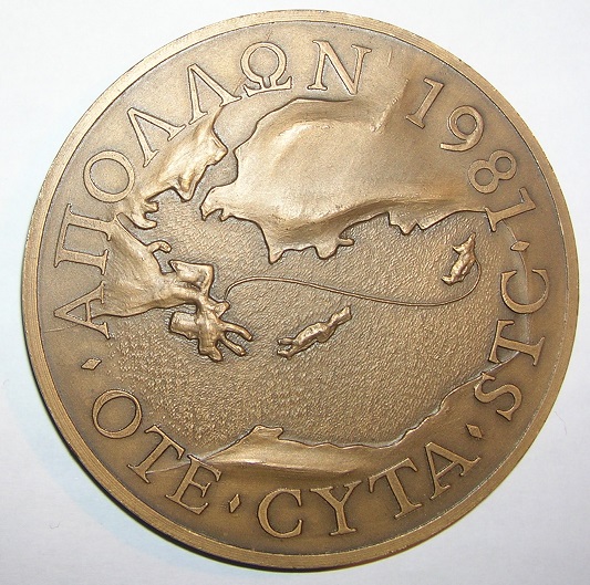 Help-Needed-In-Identifying-Modern-Bronze-Coin/Medallion