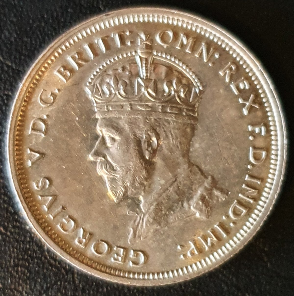 Florin-Friday:-1927-Canberra-George-V-Proof-Florin-PCGS-PR-67,-Only-400-Struck.