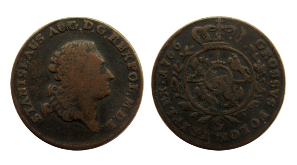Post-Your-Kingdom-Of-Poland-Coins-By-Monarch-1587---1795