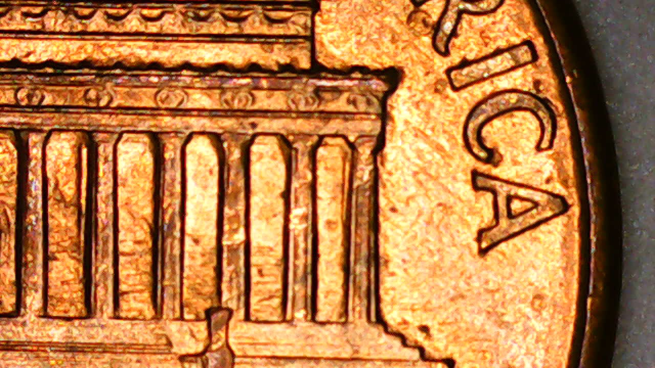 Lincoln-Pennies-Crown-Over-Some-Of-The-Letters