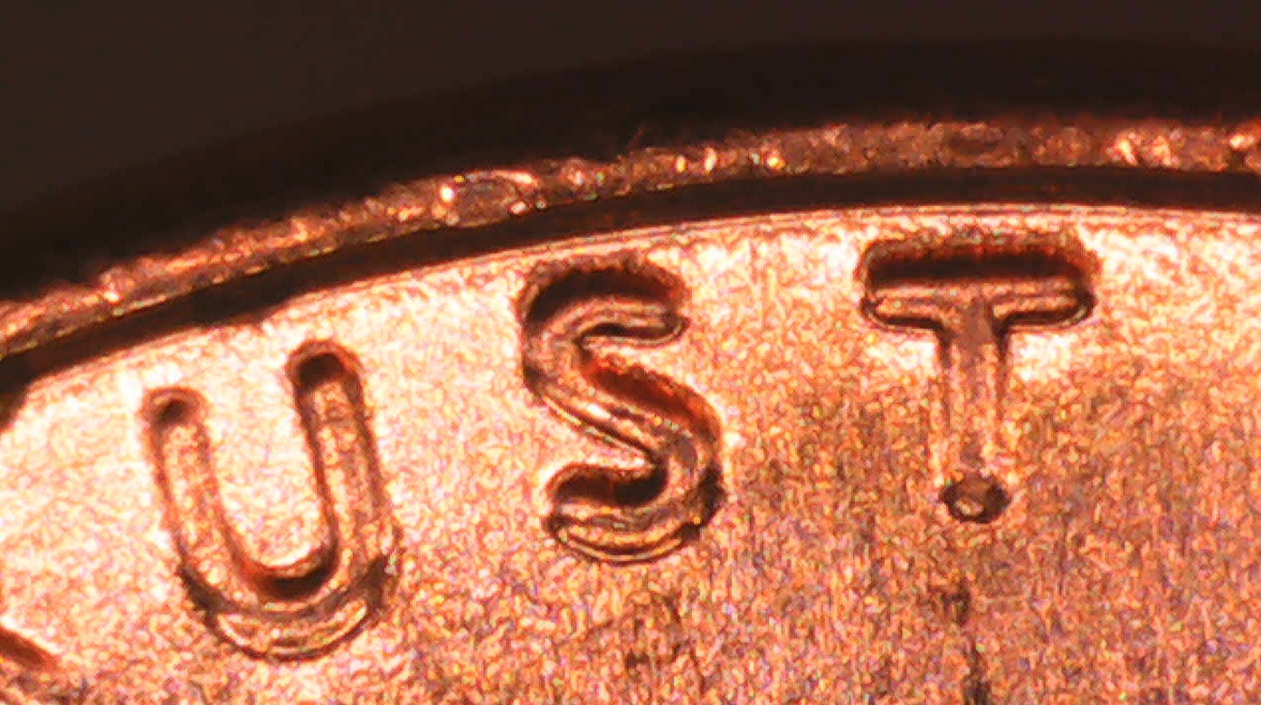 Shiny-Lincoln-Penny---Stubby-