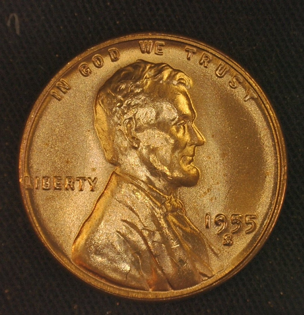 1955-S-Cent-With-LDS-Deterioration-And-Filling?