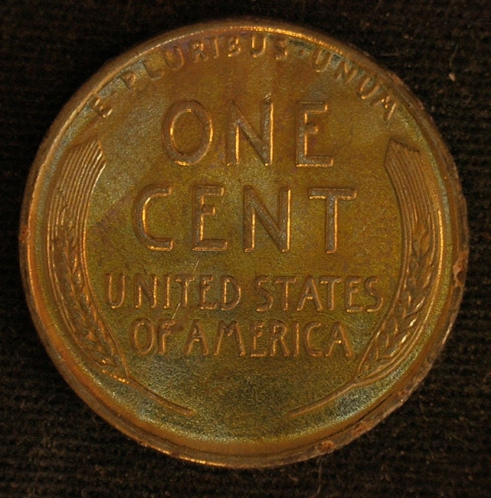 Nicely-Toned-1943-Wheat-Cent