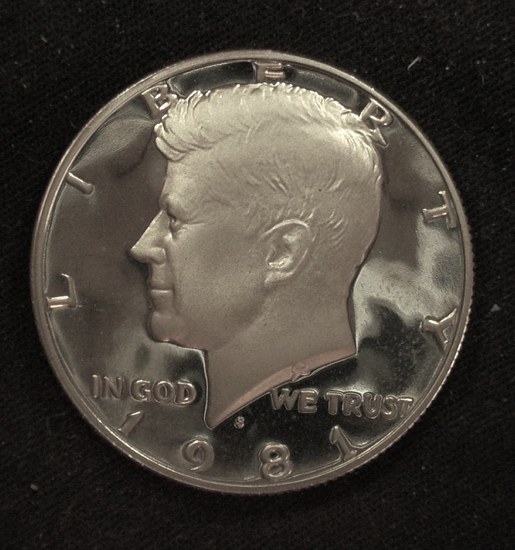 1981-S-Ungraded-Proof-Kennedy