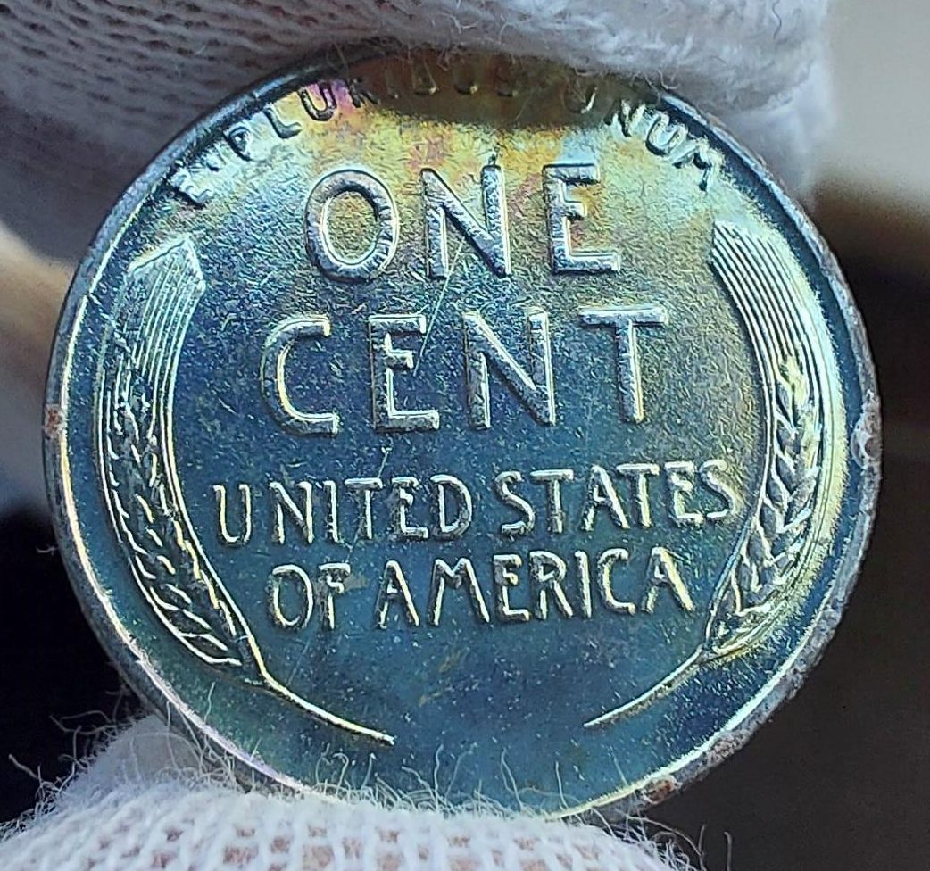 Nicely-Toned-1943-Wheat-Cent