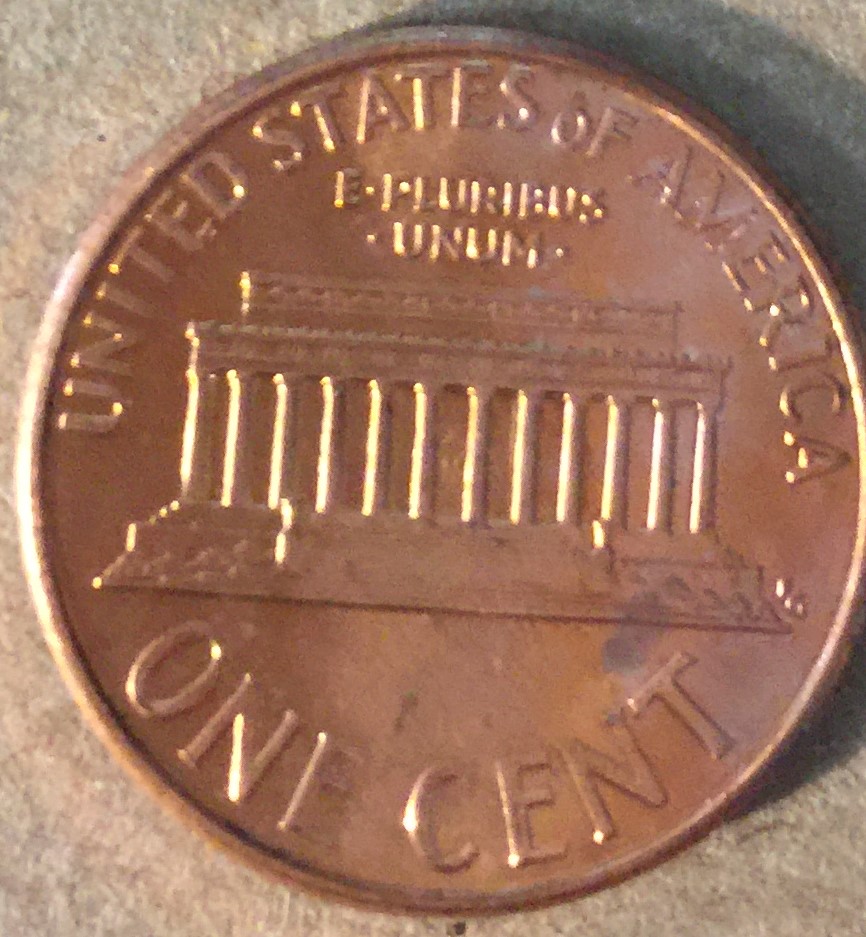 1994-Lincoln-Penny-DDR?