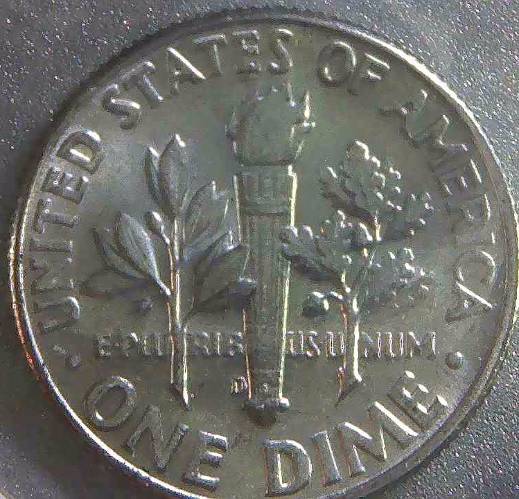 1964-D-Dime-DDO/Ddr?--Ft?