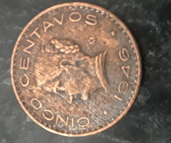 Mexican-Coins-1946-Coin