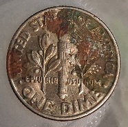 1988-Dime-,-In-Bad-Shape-But-Something-On-The-Reverse-Caught-My-Attention.