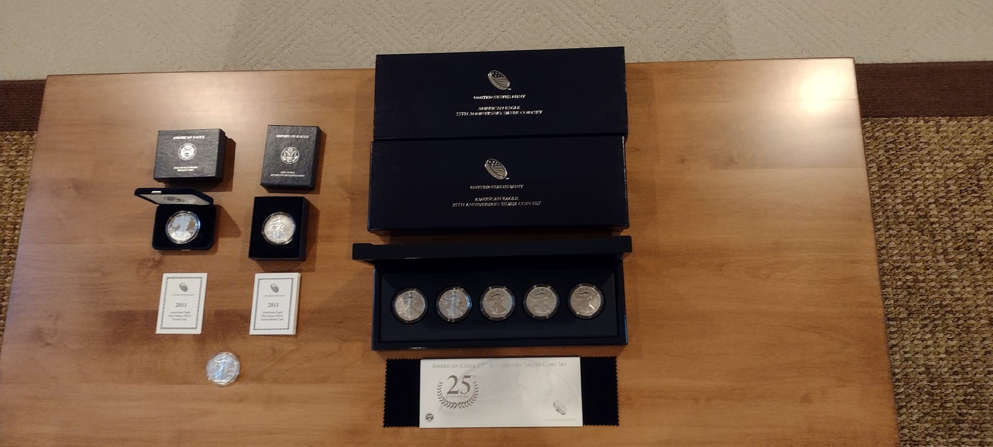 Gilly's-ASE-Collection
