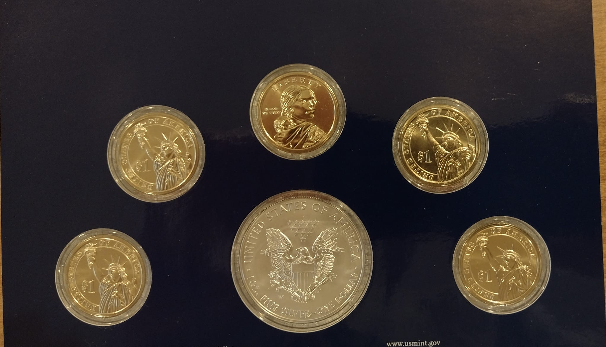 Gilly's-ASE-Collection