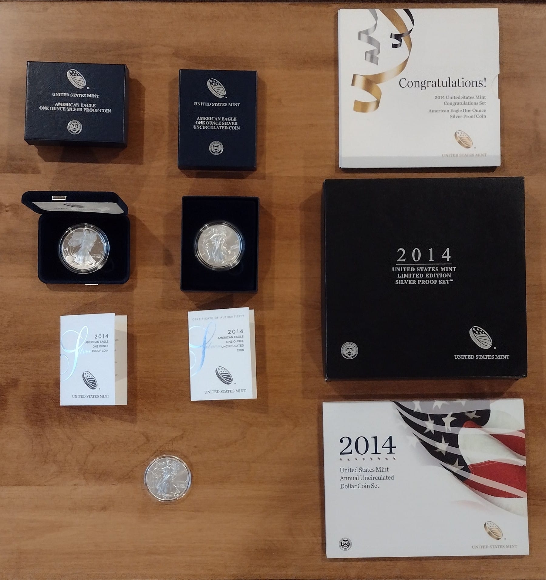 Gilly's-ASE-Collection