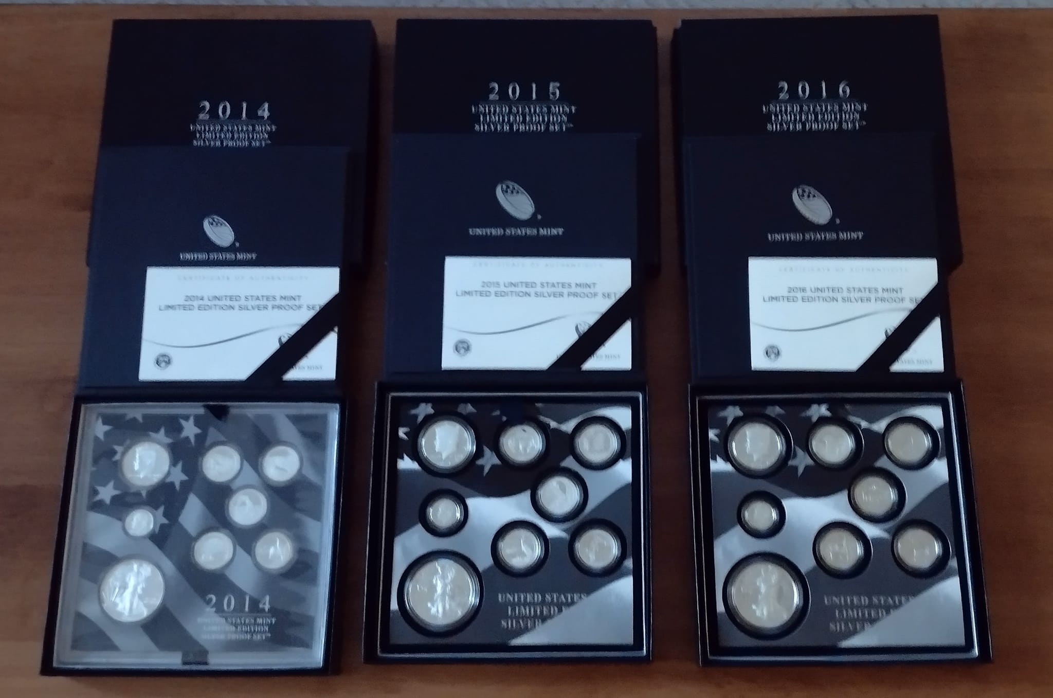 Gilly's-ASE-Collection