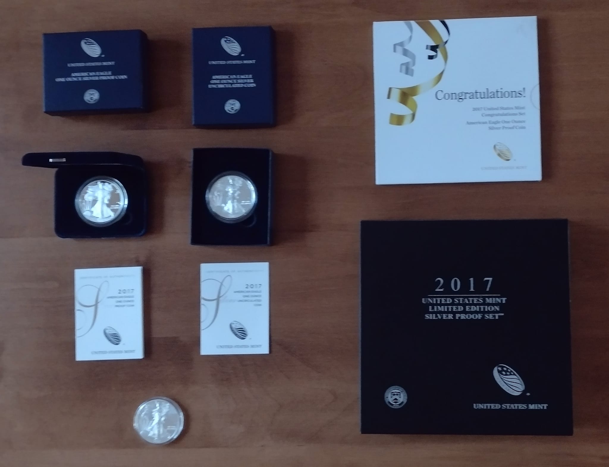 Gilly's-ASE-Collection