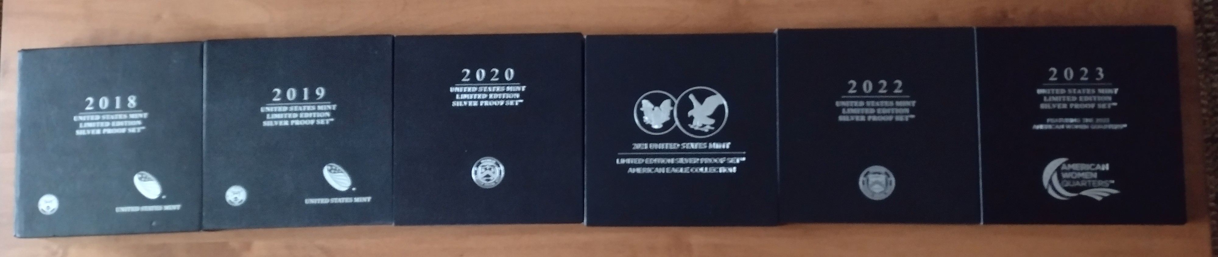 2024-Limited-Edition-Silver-Proof-Set-Available-11/05/2024-For-$255.--Who's-In?
