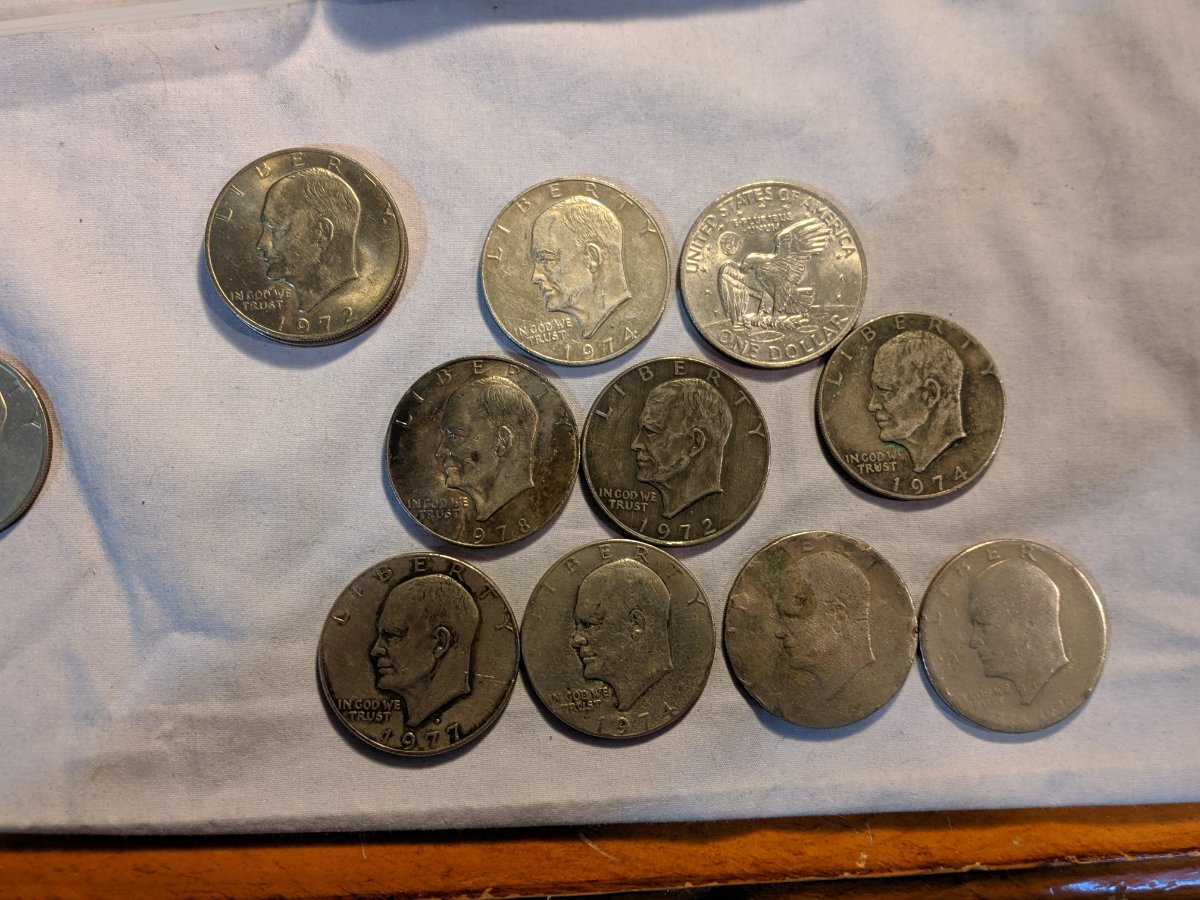 Post-An-Ike-Eisenhower-Dollar
