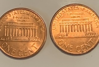 1988-Lincoln-Cents-And-A-Couple-More-Just-Found