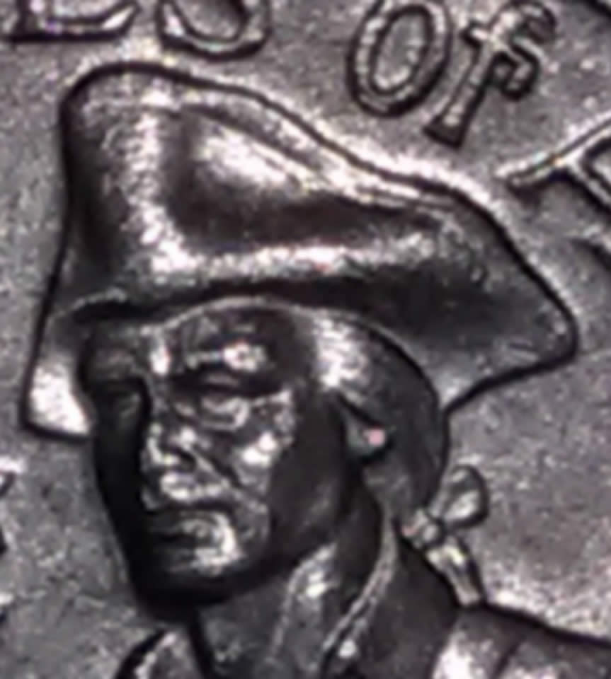 1776-1976-D-Bicentennial-Quarter-For-Grading