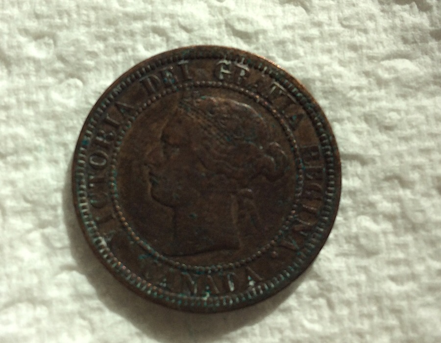Review-Of-1881-One-Penny-Coin