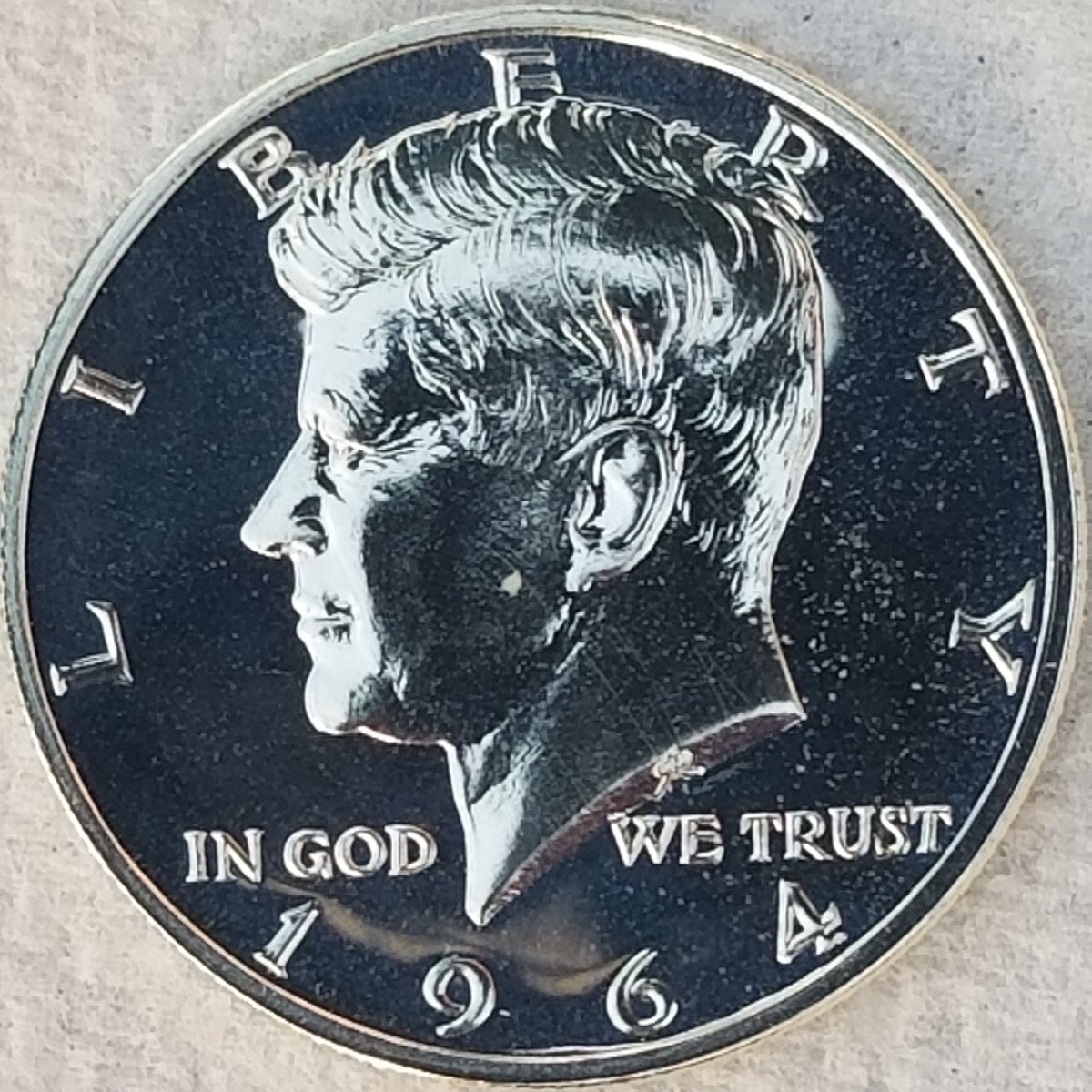 1964-50c-Kennedy-Half-Dollar-Please-Grades-?