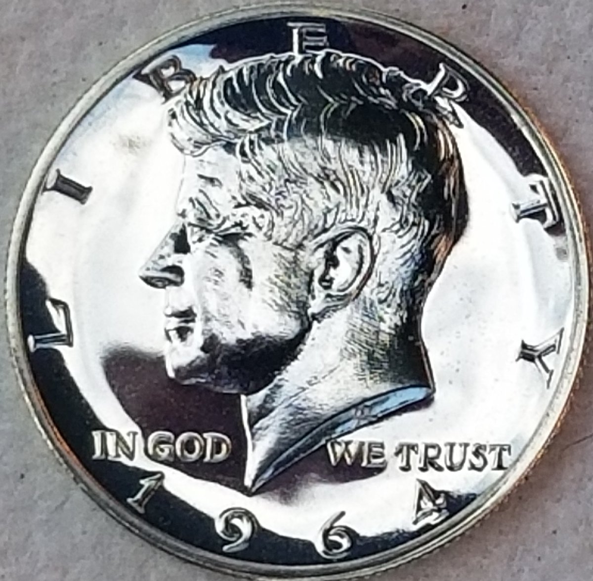 1964-50c-Kennedy-Half-Dollar-Please-Grades-?