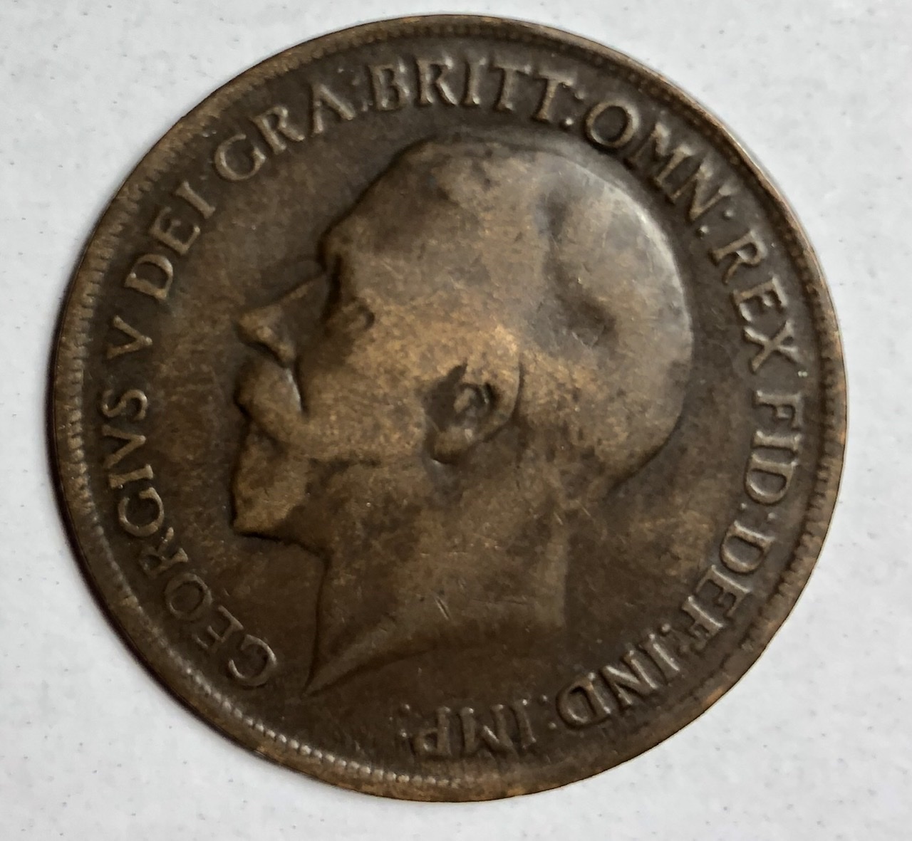 Is-This-1919-H-UK-Penny-Unc?