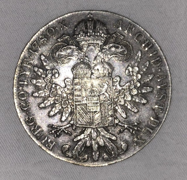 1780-Maria-Theresa-Taler-Re-Strike-Type?