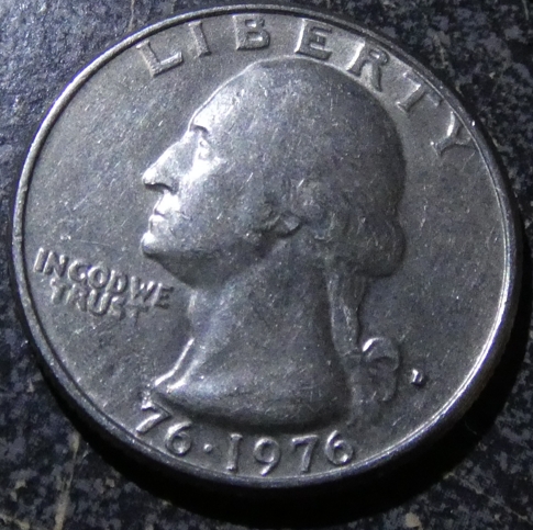 1964-Kennedy-Half-Dollar-And-Bicentennial-Quarter-Errors-Or-Damage?