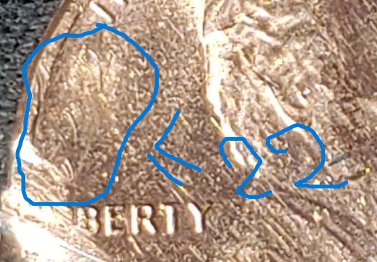 2022-P-Lincoln-Cent.-How-Is-This-Possible?