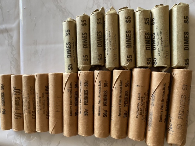 Best-Way-To-Sell-Old-Coin-Rolls?