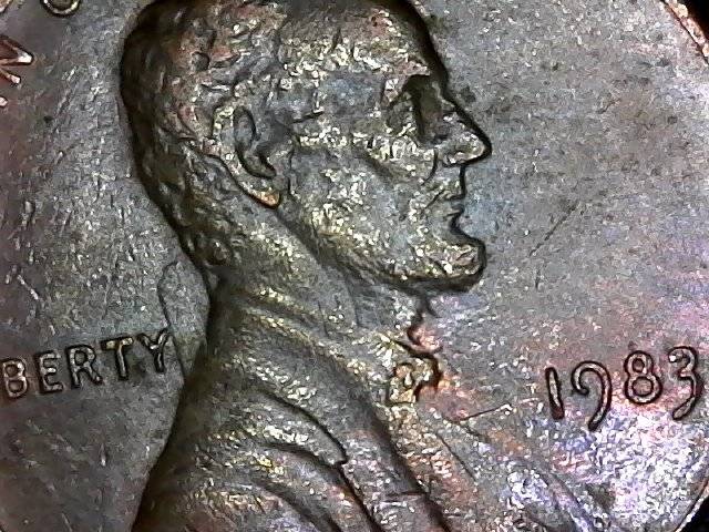 1983-LMC-Obverse-Die-Clash-Found-CRH-2-In-A-Day-:-