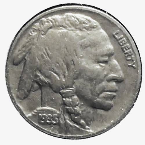 1935-5c-Buffalo-Nickel