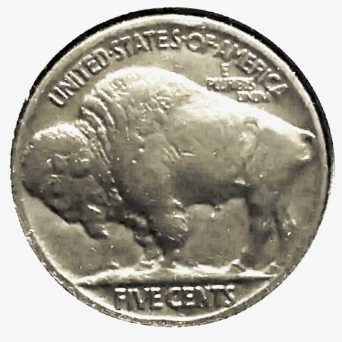 1935-5c-Buffalo-Nickel