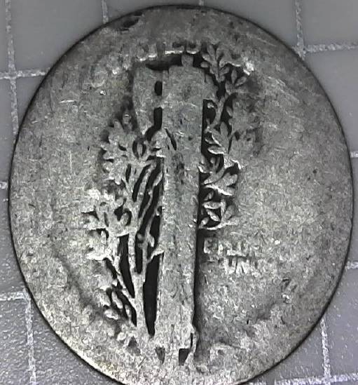 1919-Mercury-10c-FS-101-Stage-A-Found-In-Bulk-Lot!