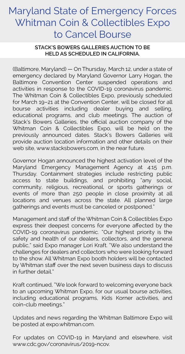 Whitman-Baltimore-March-2020-Show-Cancelled-By-Executive-Order