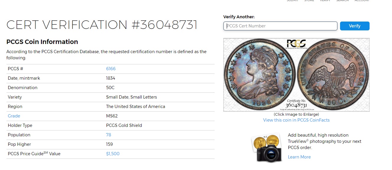 1834-Capped-Bust-Half-Dollar-You-Vs-PCGS